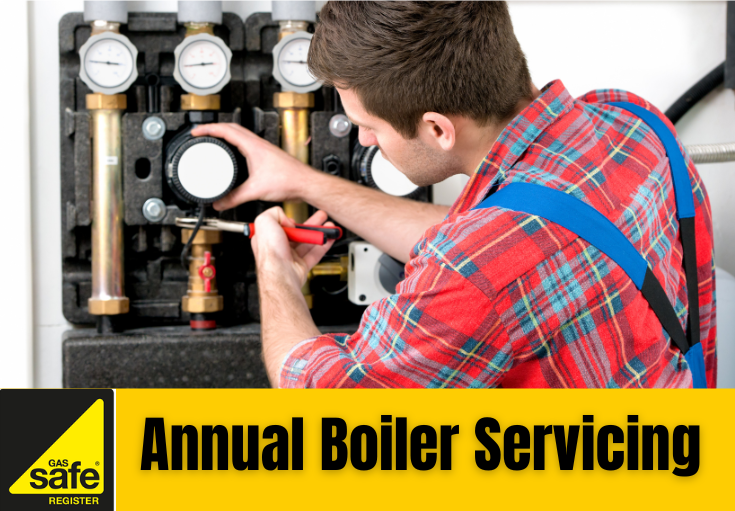 annual boiler servicing Manchester