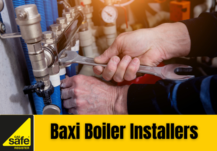 Baxi boiler installation Manchester