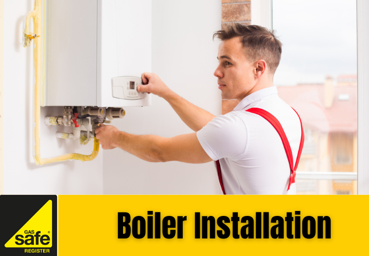 boiler installation Manchester