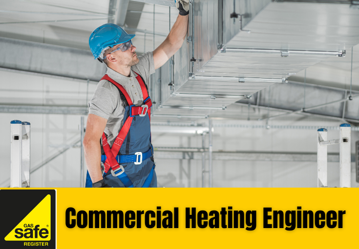 commercial Heating Engineer Manchester