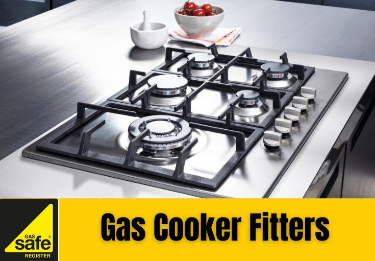 gas cooker fitters Manchester