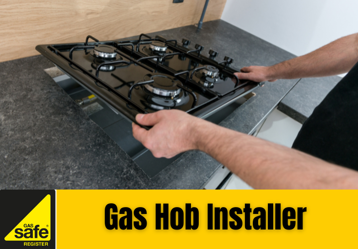 gas hob installer Manchester