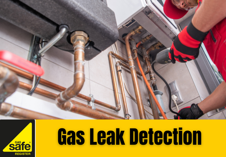 gas leak detection Manchester