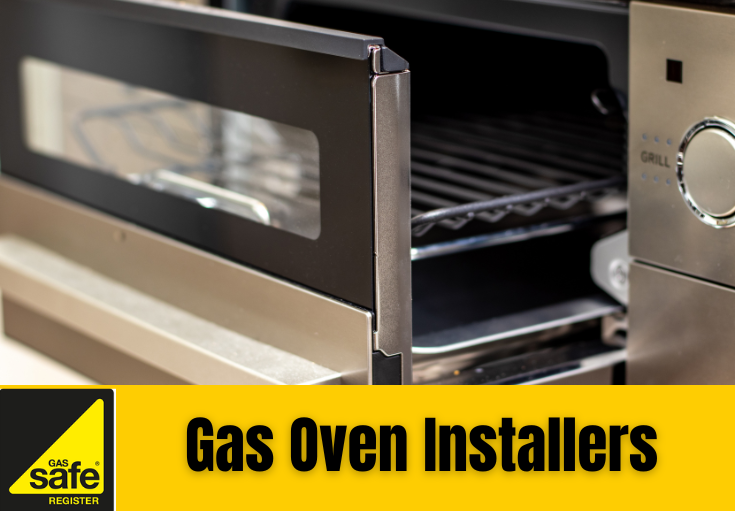 gas oven installer Manchester