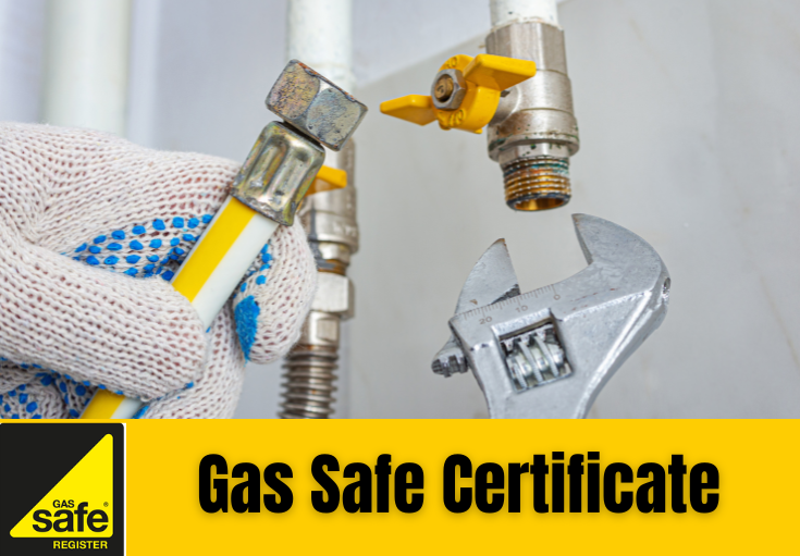 gas safe certificate Manchester