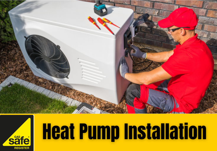 heat pump installation Manchester