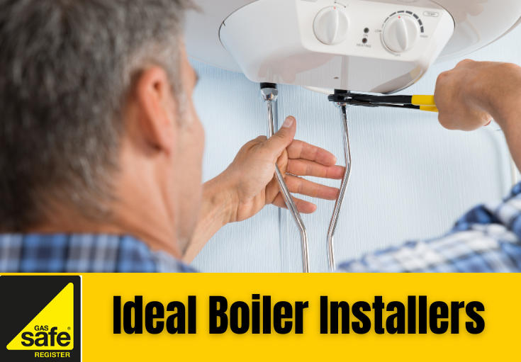 Ideal boiler installation Manchester