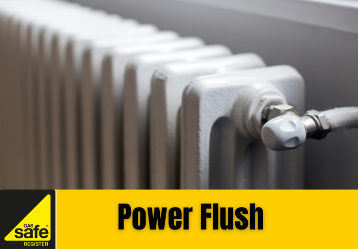 power flush Manchester