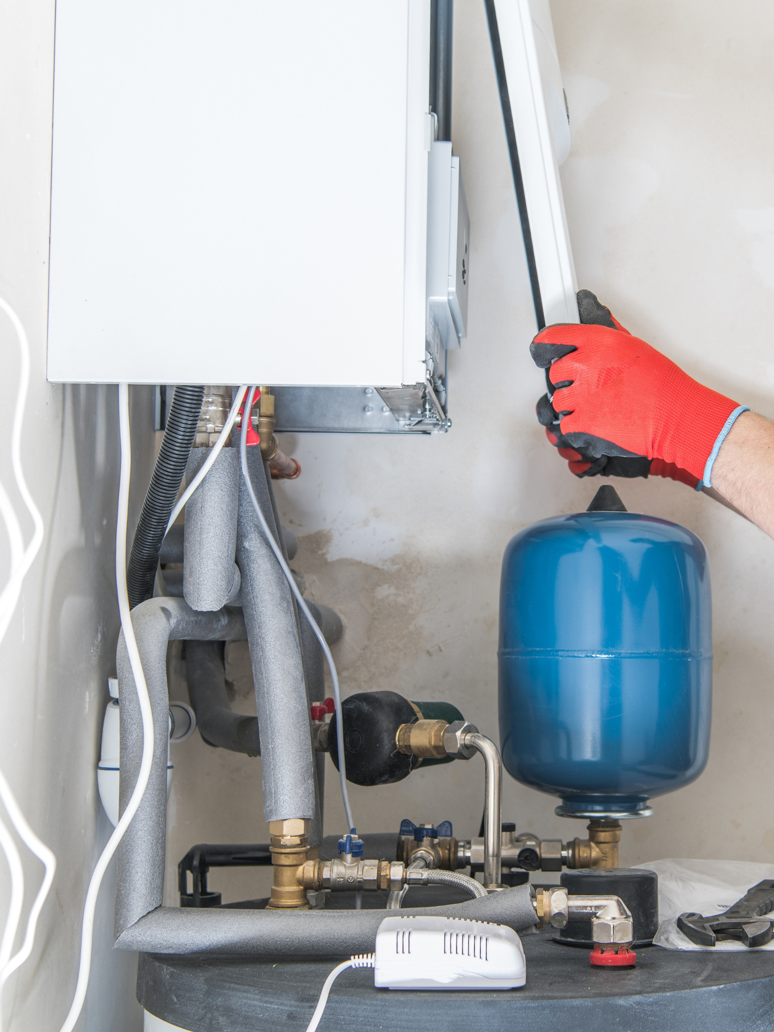 gas boiler repair near me Manchester, M1-M40