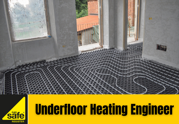 underfloor heating Manchester