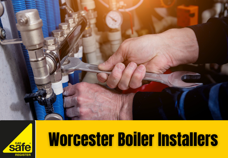 Worcester boiler installation Manchester